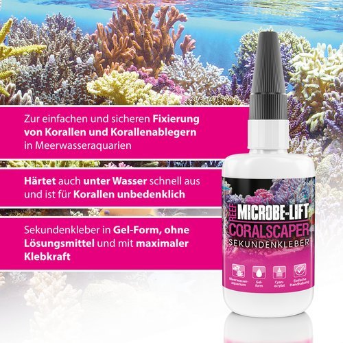 Microbe-Lift  - Coralscaper flüssig