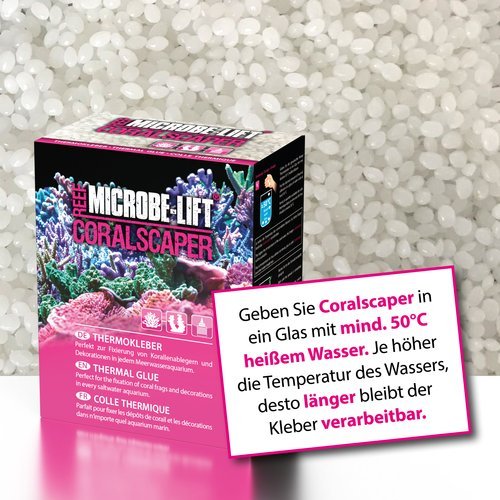 Microbe-Lift  - Coralscaper Thermo-Kleber