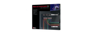 Red Sea - Slide-out mounting panel 