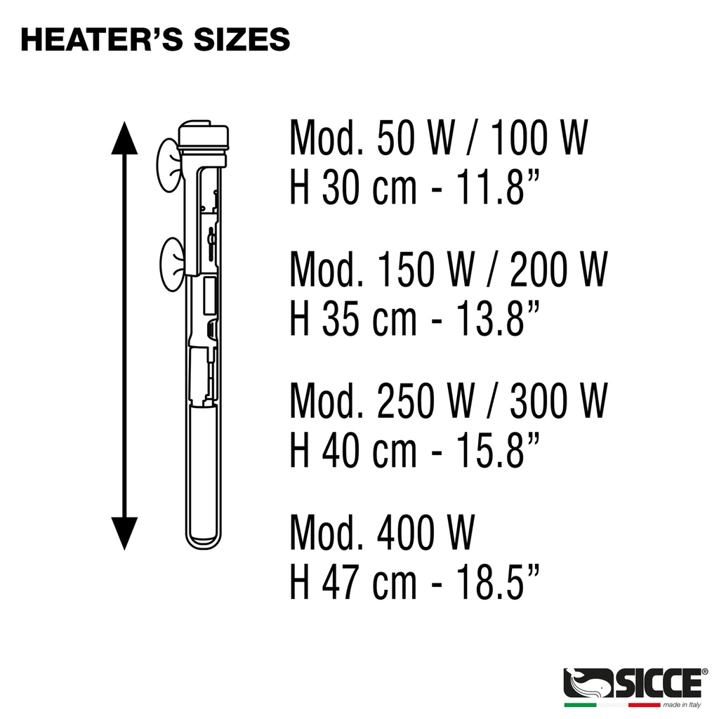 Sicce - Scuba Contactless 