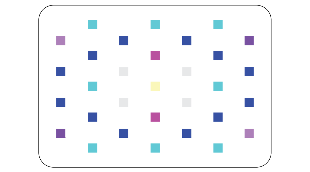 D-D - Spektrum 90 LED Leuchte