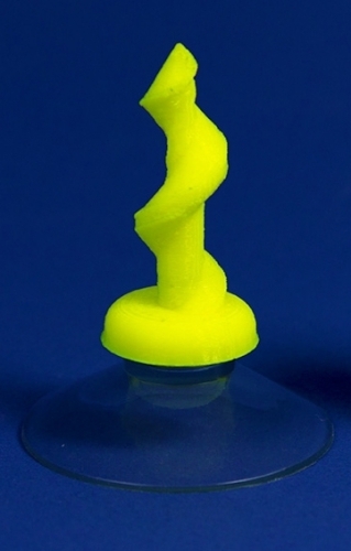 Aqua Connect - Banana-Screw (Obstspicker)