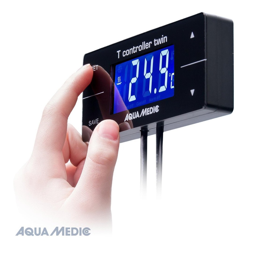 Aqua Medic - T controller twin