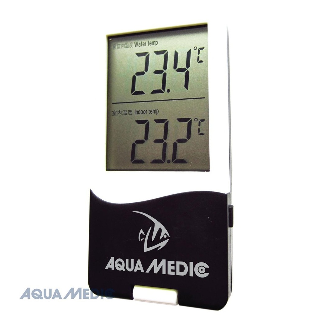 Aqua Medic - T-meter twin