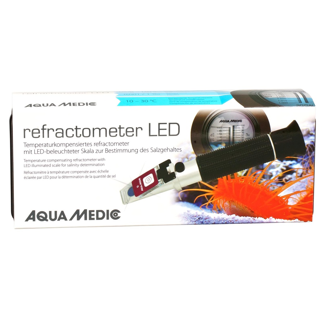Aqua Medic  - Refractometer LED