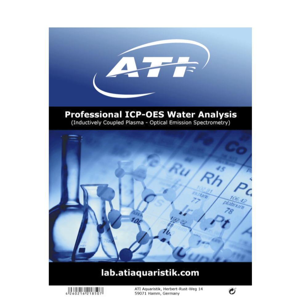 ATI - ICP-OES Wasseranalyse