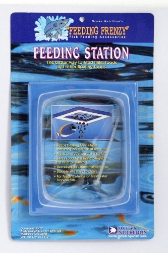 Ocean Nutrition - Feeding Station