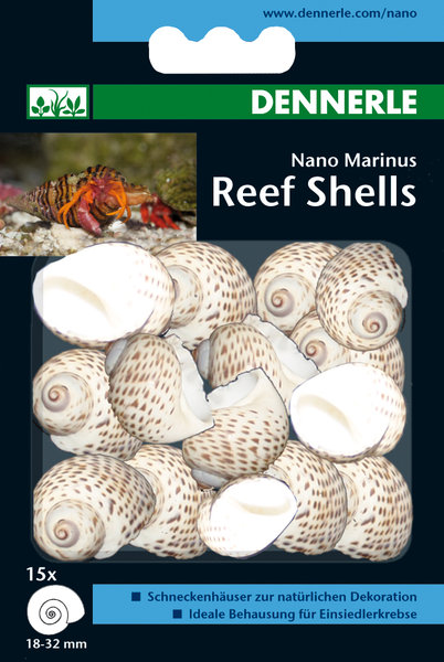 Dennerle - Nano Marinus Reef Shells