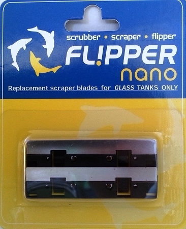 Flipper - Magnetreiniger Nano Ersatzklingen