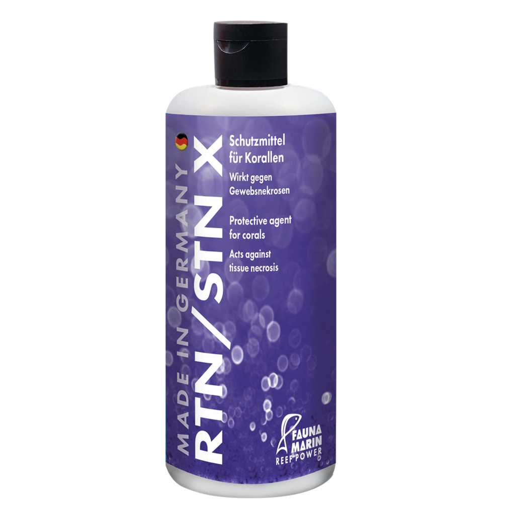 Fauna Marin - RTN/STN - X