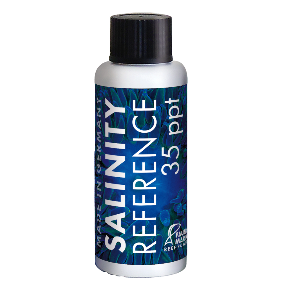 Fauna Marin - Salinity Reference