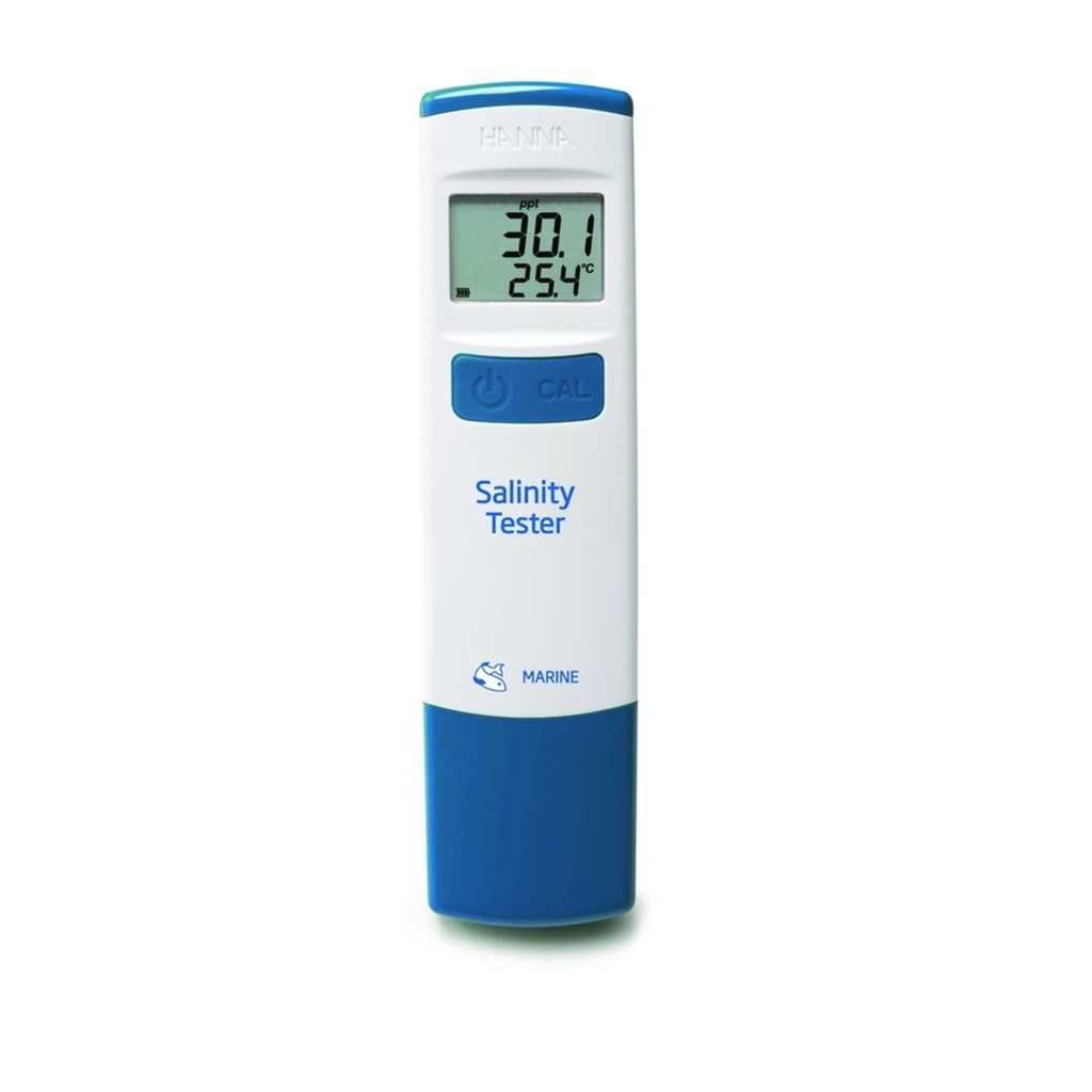 HANNA instruments - Marine Salinity Tester (HI98319)