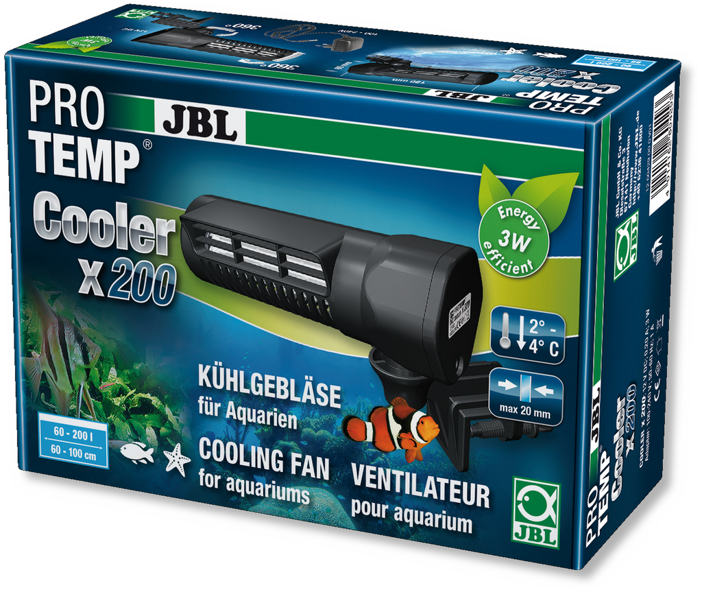 JBL - ProTemp Cooler x200