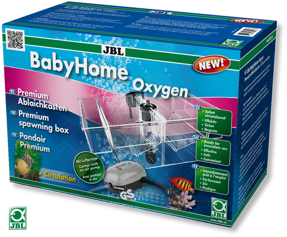 JBL - Baby Home Oxygen