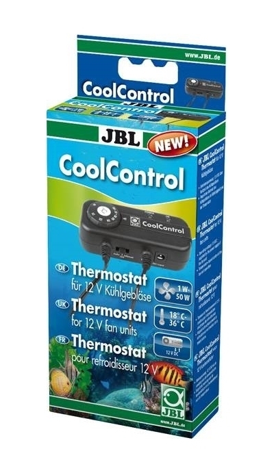JBL - CoolControl