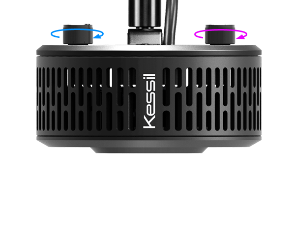 Kessil - A360X Tuna Blue