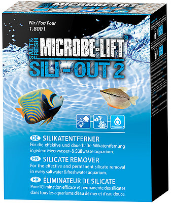 Microbe-Lift - Sili-Out 2