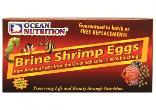 Ocean Nutrition - Brine Shrimp Eggs 50gr