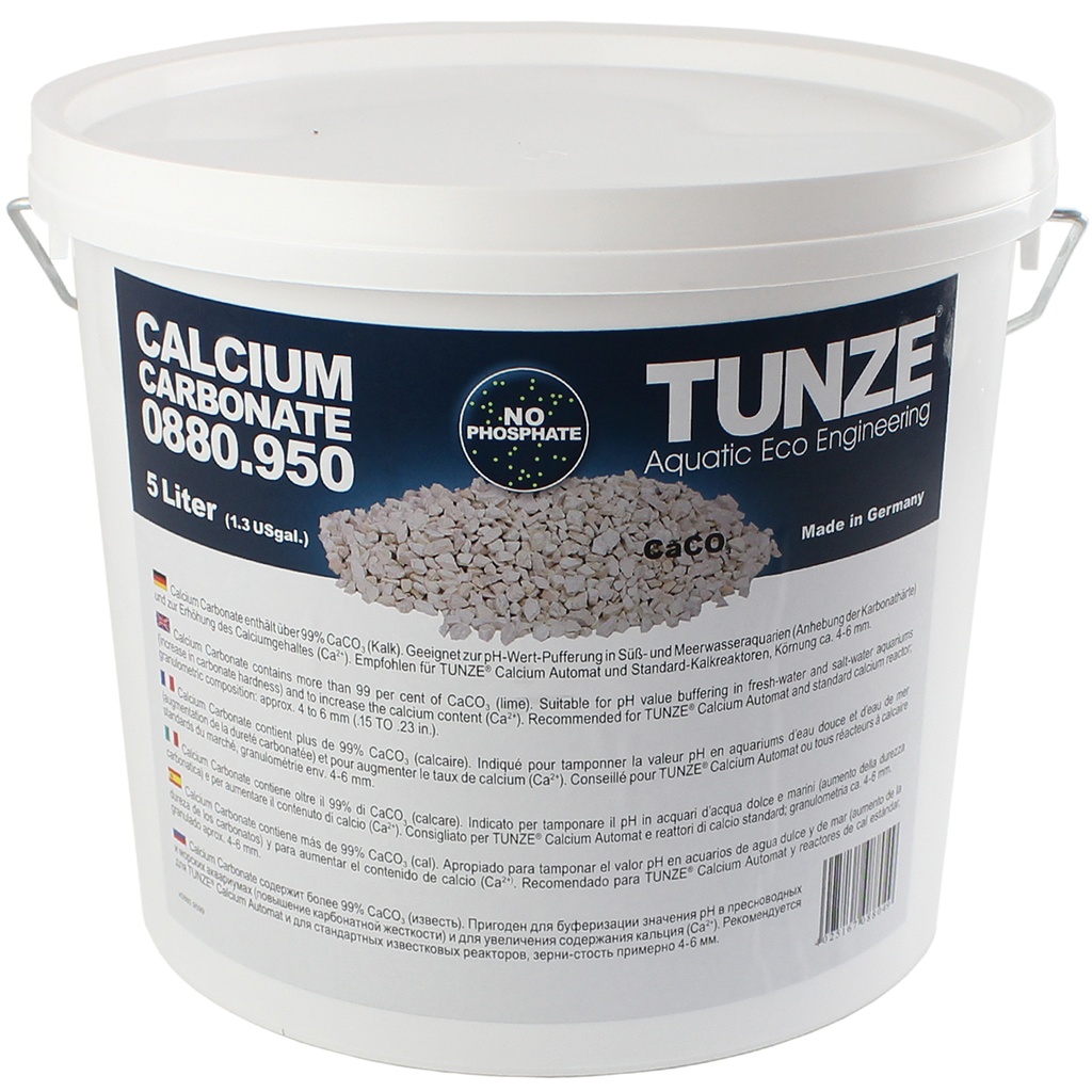 Tunze - Calcium Carbonate 5 Liter