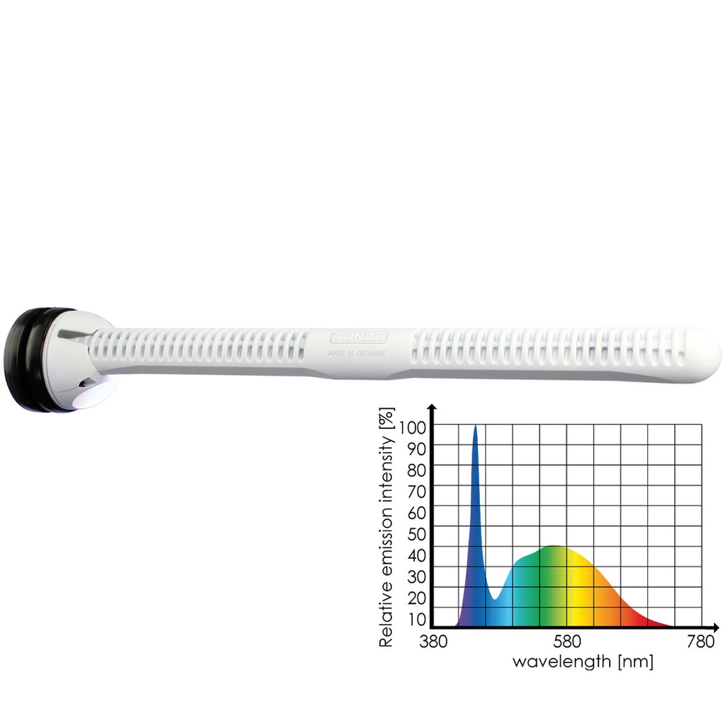 Tunze - LED white eco chic 8821