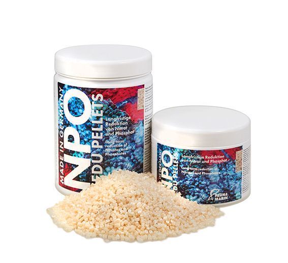 Fauna Marin - NPO Redu Pellets No3 + Po4