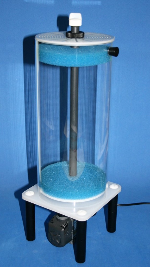 KnePo - Fliessbettfilter Intern Easy Air