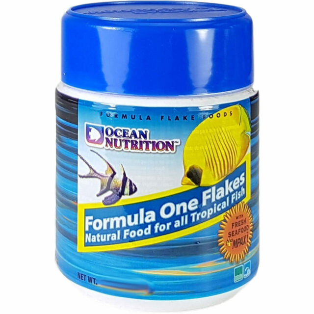 Ocean Nutrition - Formula One Flakes
