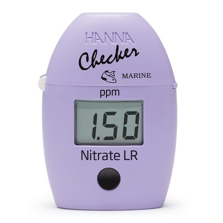 HANNA instruments - Checker HC MARINE Nitrate niedrig (HI781)