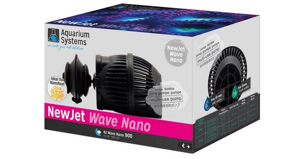 Aquarium Systems - NewJet Wave Nano