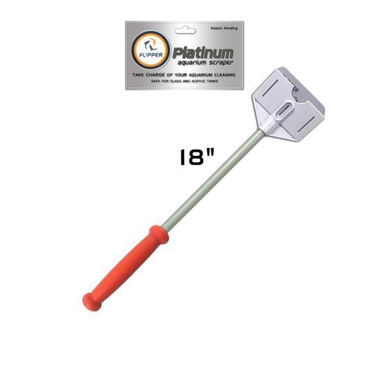 Flipper - Platinum Scraper 45cm