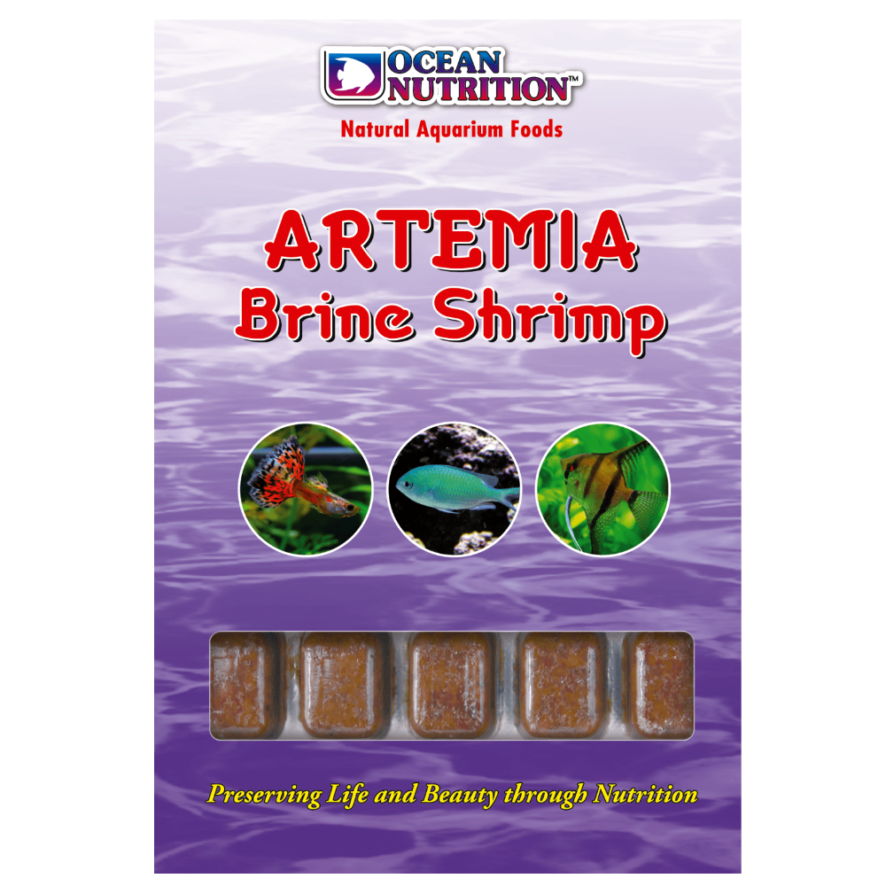 Ocean Nutrition - Artemia Blister