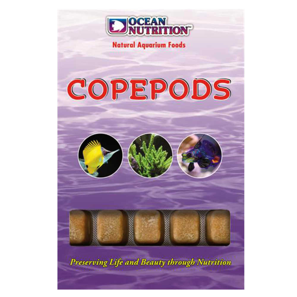 Ocean Nutrition - Copepods Blister