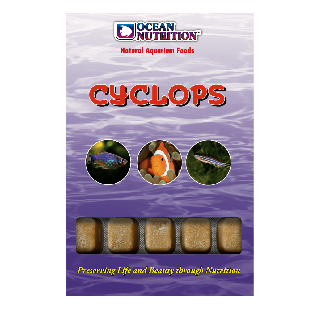 Ocean Nutrition - Cyclops Blister