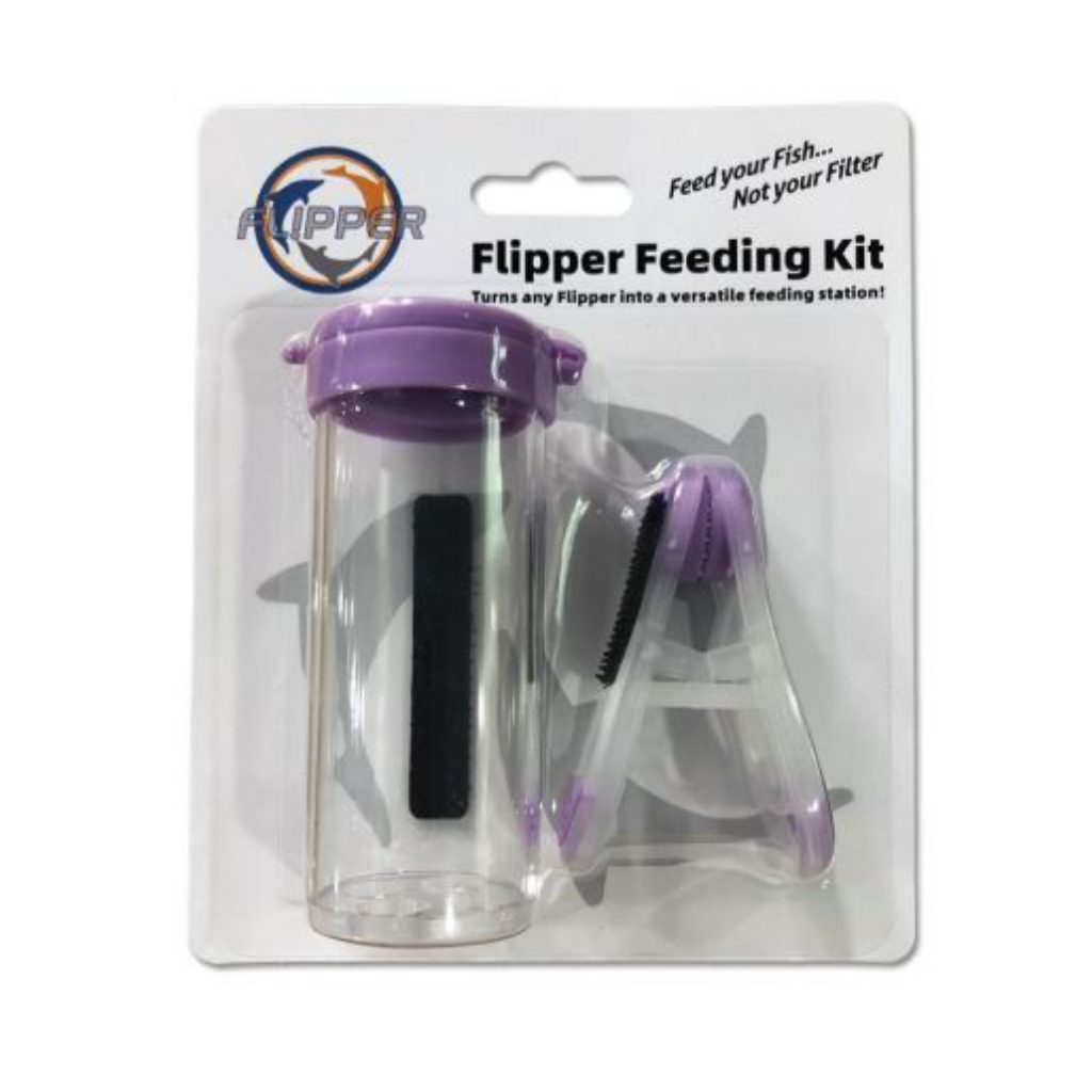 Flipper -  Fütterungs-Kit