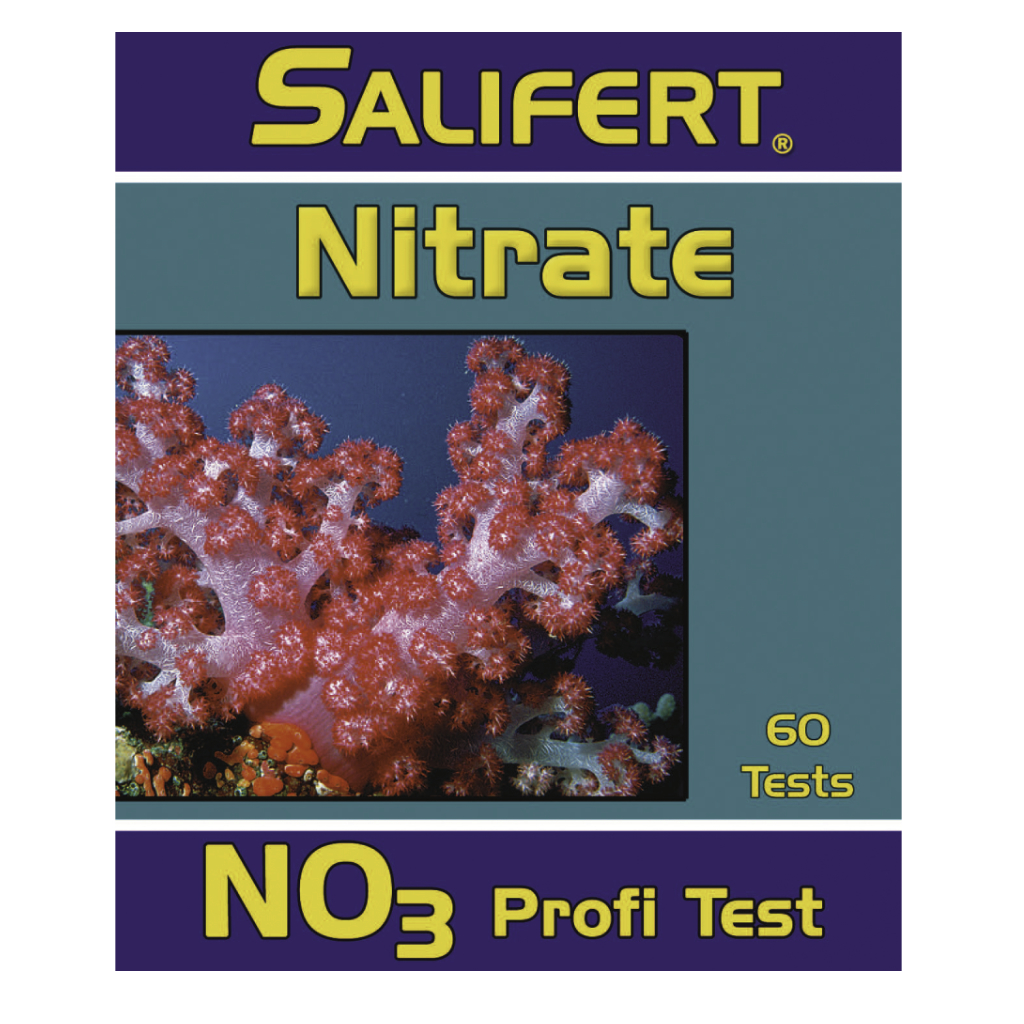 Salifert - Nitrate (NO3) Profi Test