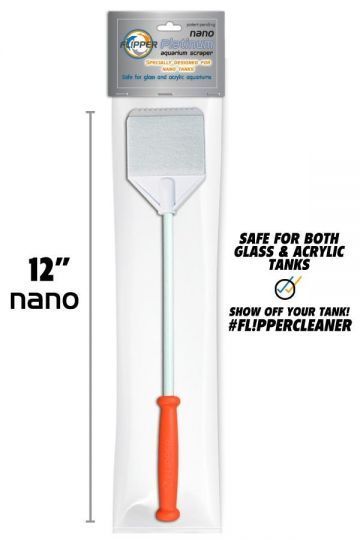 Flipper - Platinum Nano Scraper