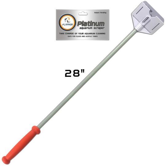 Flipper -  Platinum Scraper 70cm
