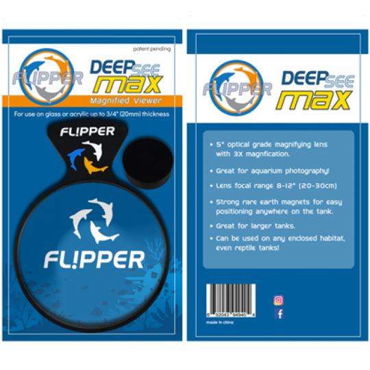 Flipper - DeepSee Max
