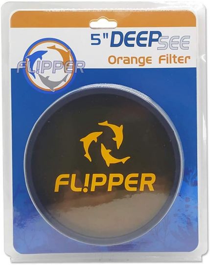 Flipper - DeepSee Orange Filter Max