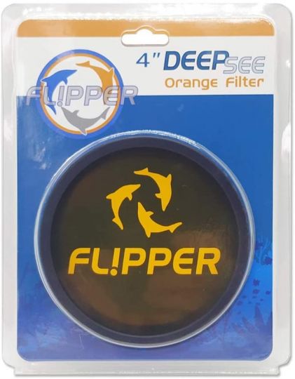 Flipper - DeepSee Orange Filter Standard
