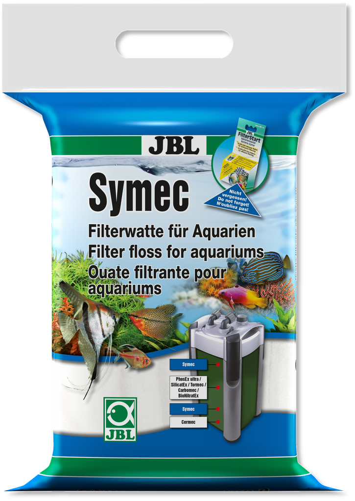 JBL - Symec Filterwatte 250gr.