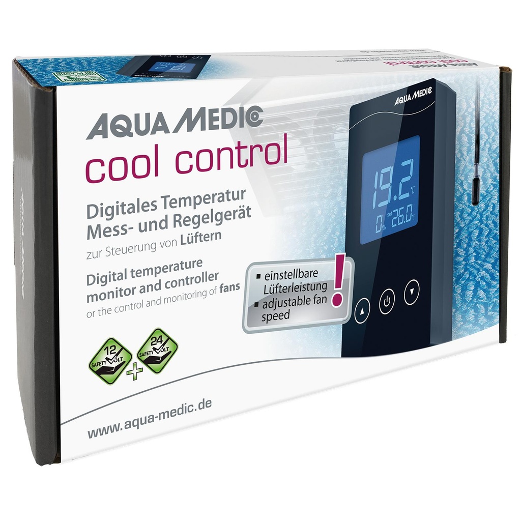 Aqua Medic - cool control
