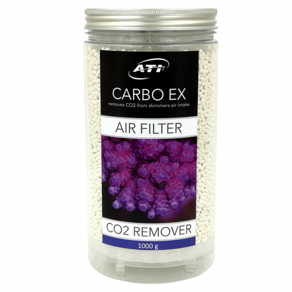 ATI - Carbo Ex Air Filter 1.5 Liter
