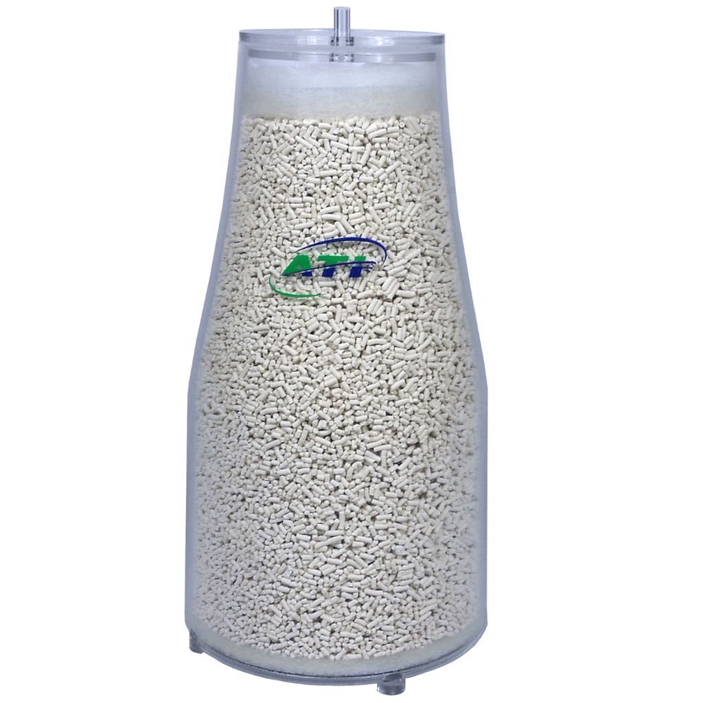 ATI - Carbo Ex Air Filter 4 Liter