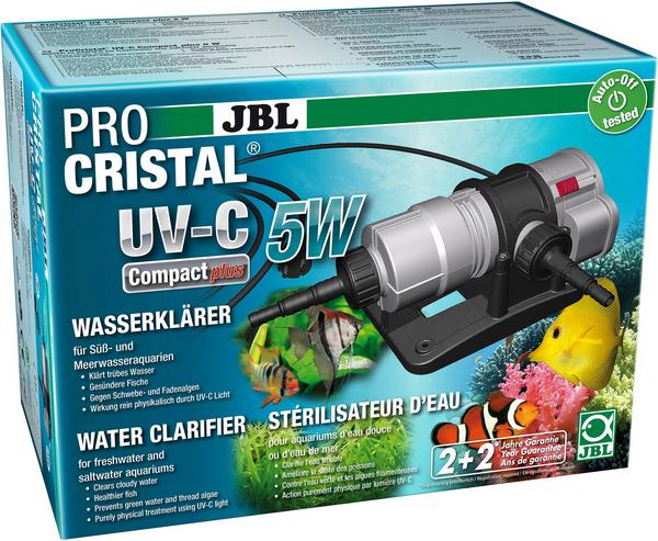 JBL - ProCristal Compact plus UV-C
