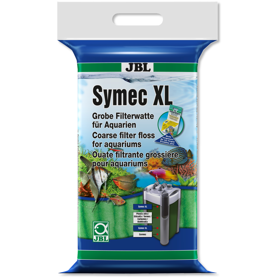 JBL - Symec XL Watte