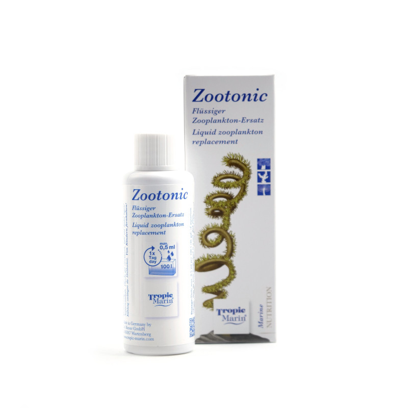 Tropic Marin - Zootonic