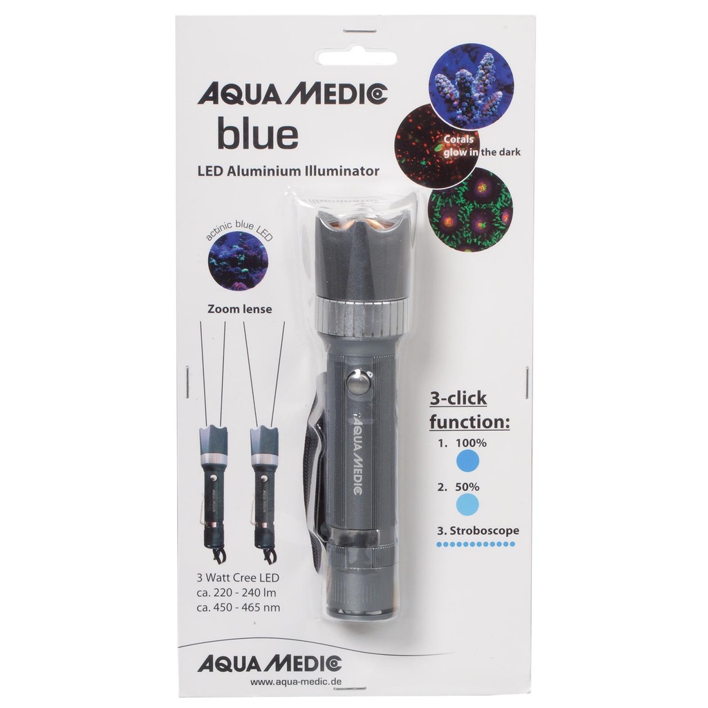 Aqua Medic - blue