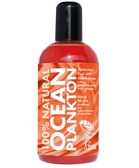Fauna Marin - Ocean Plankton (Calanus finmachicus) 250ml