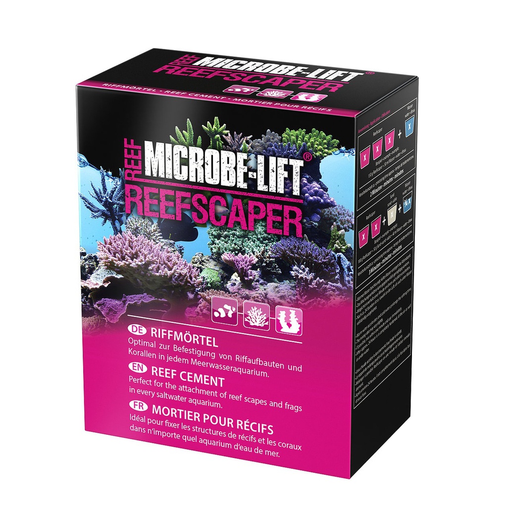Microbe-Lift - Reefscaper
